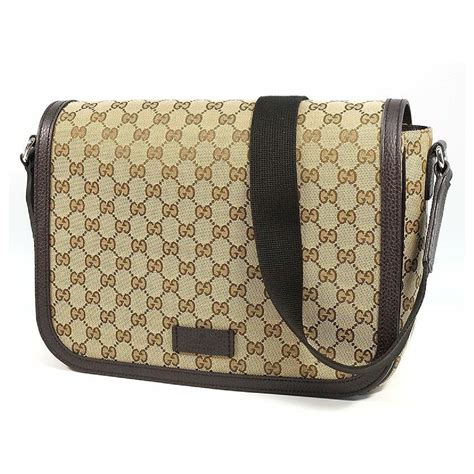 bandoulière homme gucci|Gucci bags for men.